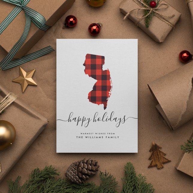 FELICES VACACIONES Y Cálidos Deseos De Nueva Jerse (Subido por el creador)