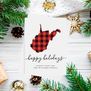 FELICES VACACIONES Y Cálidos Deseos De Virginia Oc