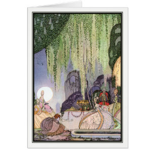 Felicia, Art Nouveau de Kay Nielsen