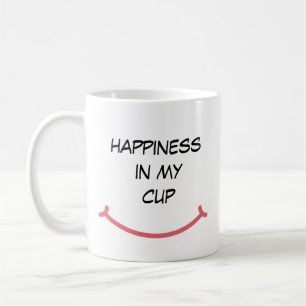 Felicidad En Mi Taza De Café Mug