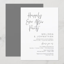 Felicidad Eterna, Invitación de Boda y Fuga de Nov