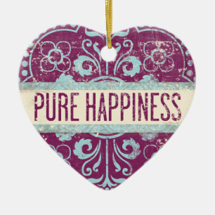 Felicidad Ornamento cardíaco
