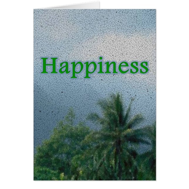 Felicidad perfecta (Frente)