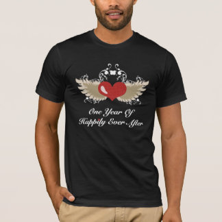 Felicidad por la camiseta del primer año