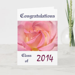 Felicidades Clase de tarjetas de felicitación Rose