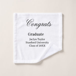 Felicidades graduación nombre universidad nombre p