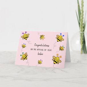 Felicidades por la llegada de tu tarjeta Babee