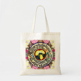 Felicidades Por Tu Boda...... Bolso de tela