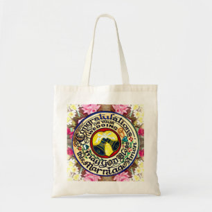 Felicidades Por Tu Boda...... Bolso de tela
