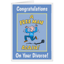 Felicidades Por Tu Divorcio.
