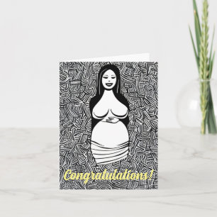¡Felicidades por tu joroba! Tarjeta