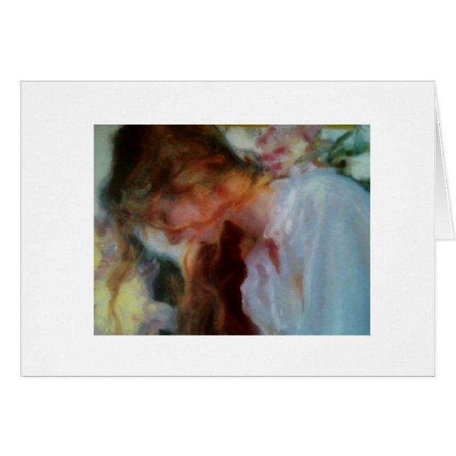 ****FELICITACIÓN*** A LA HERMOSA NOVIA QUE SERÁ (Anverso (Horizontal))