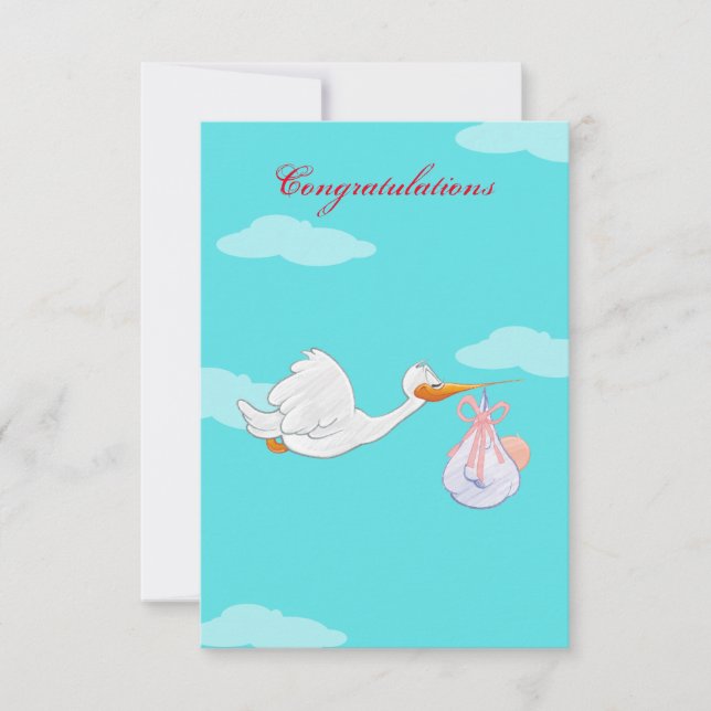 Felicitaciones (Anverso)