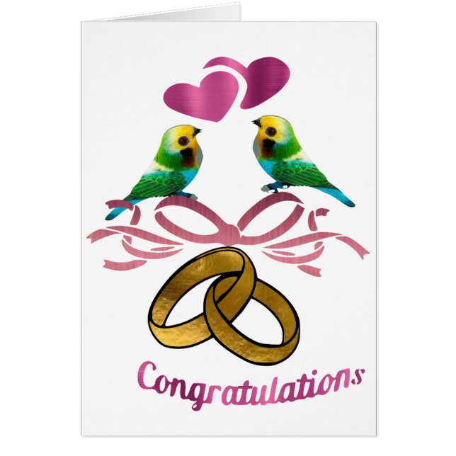 Felicitaciones (Frente)