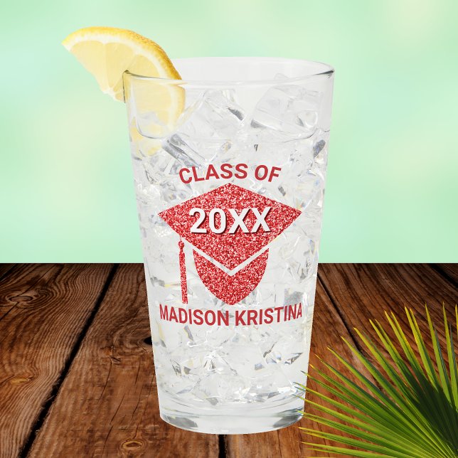 Felicitaciones a la elegante gorra roja de Glam (Subido por el creador)