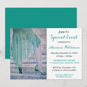 FELICITACIONES A LA INVITACIÓN DEL EVENTO DE FIEST