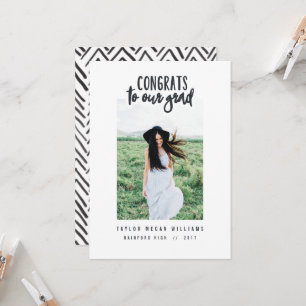 felicitaciones a nuestra graduación (imagen recort