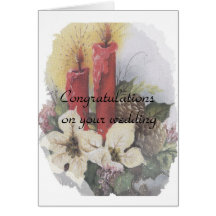 felicitaciones a su boda