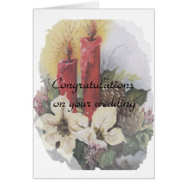 felicitaciones a su boda