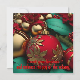 Felicitaciones de Navidad