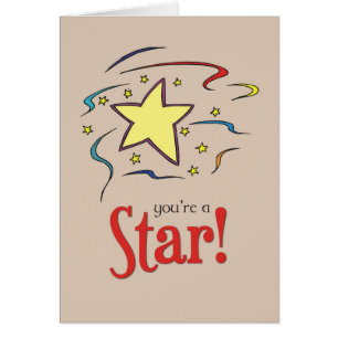 Felicitaciones de Star