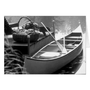 "FELICITACIONES" ESTILO CANOA