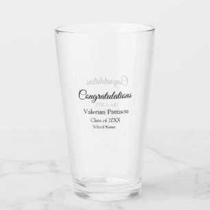 Felicitaciones graduado agregar nombre de escuela 