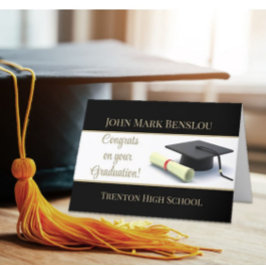 ¡Felicitaciones IMPRESIONANTES, Graduadas! Tarjeta