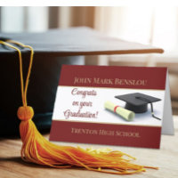 ¡Felicitaciones IMPRESIONANTES, Graduadas! Tarjeta