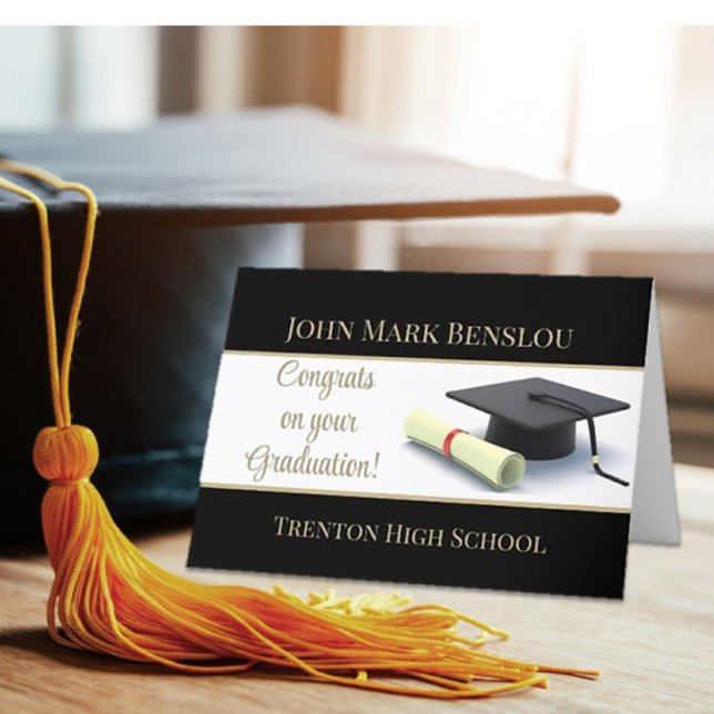 ¡Felicitaciones IMPRESIONANTES, Graduadas! Tarjeta (Subido por el creador)