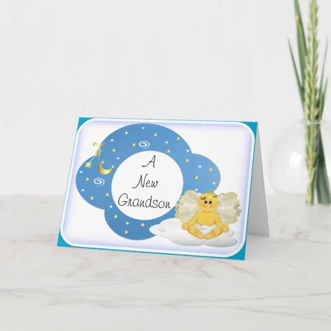 Felicitaciones - nueva tarjeta de felicitación par (Anverso)