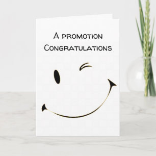***FELICITACIONES** **NUEVA TARJETA DE TRABAJO**