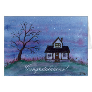 Felicitaciones Nuevo Hogar