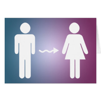 felicitaciones por el cambio de sexo