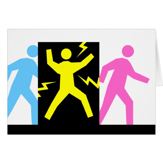 felicitaciones por el cambio de sexo (Anverso (Horizontal))