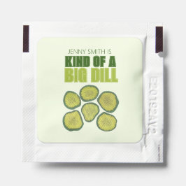 Felicitaciones por el trato verde a las galletas d
