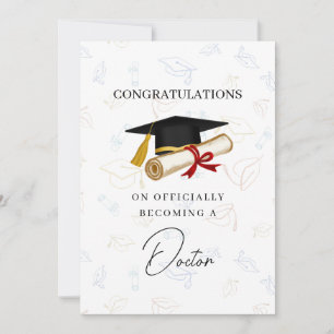 Felicitaciones por la graduación para convertirse