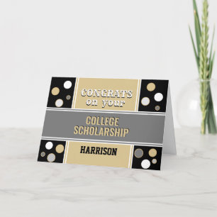 ¡Felicitaciones por la tarjeta de Becas Universita