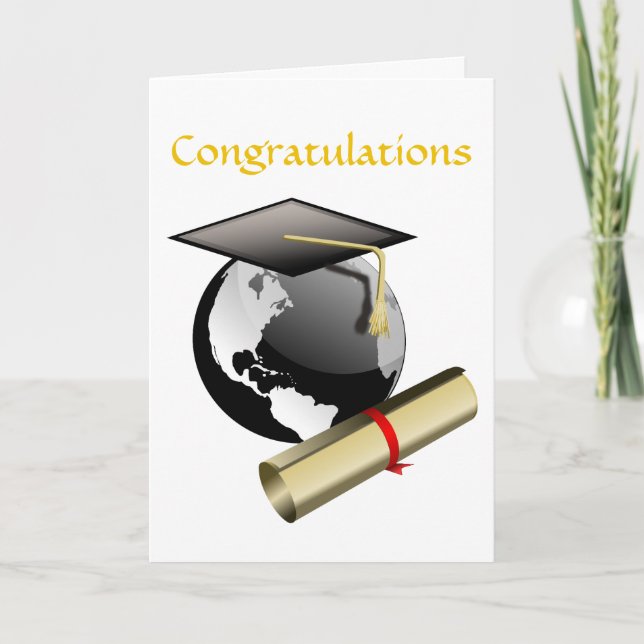 Felicitaciones por su tarjeta de logros (Anverso)