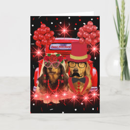 Felicitaciones Por Su Tarjeta De Saludo Boda