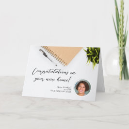 Felicitaciones Por Tu Nueva Tarjeta De Nota Simple