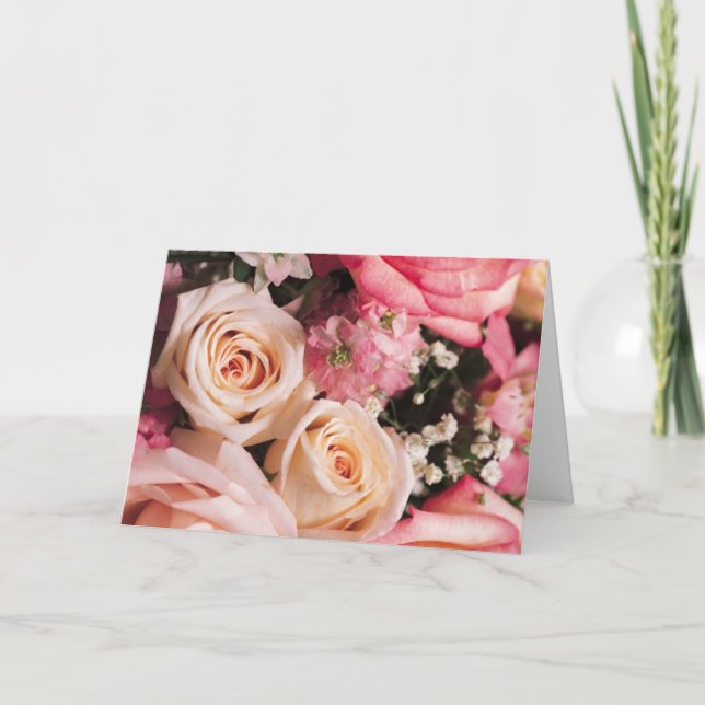 Felicitaciones por tu tarjeta Boda (Anverso)