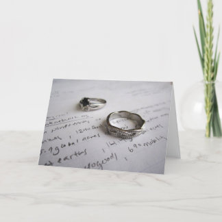 Felicitaciones por tu tarjeta de compromiso