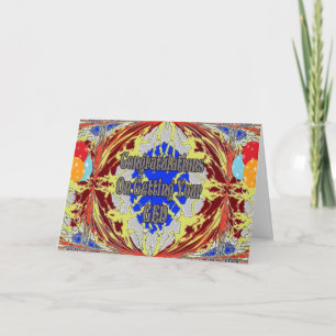 Felicitaciones Por Tu Tarjeta GED