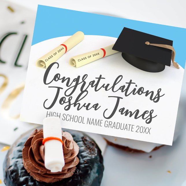 Felicitaciones Postales de Graduación (Subido por el creador)