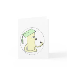 ¡Felicitaciones, tarjeta de graduación de aves!