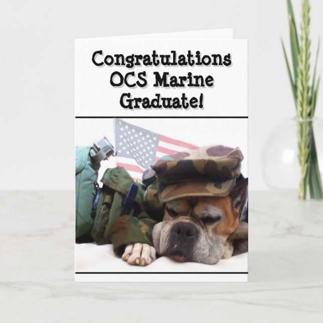 Felicitaciones tarjeta de saludo de perro boxer de (Anverso)