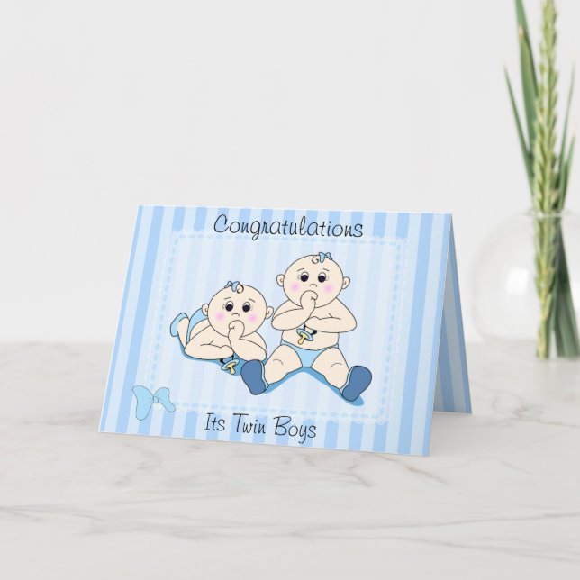 Felicitaciones - Tarjeta Personalizado para niños  (Anverso)