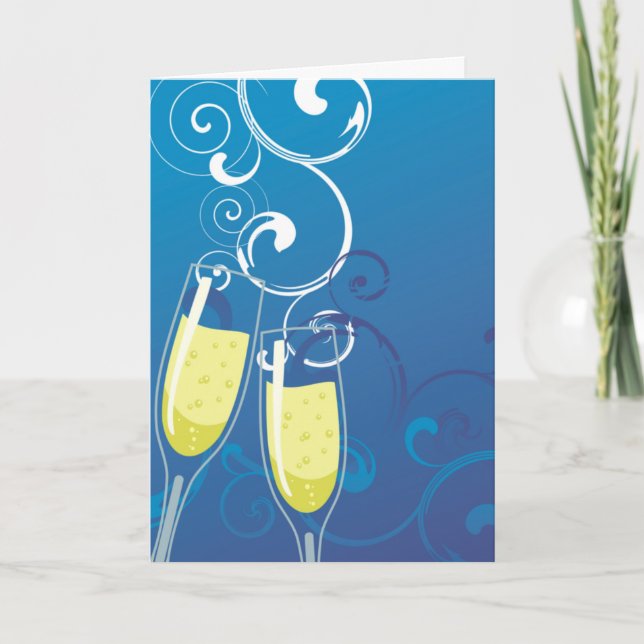 Felicitaciones Tarjetas de felicitación (Anverso)