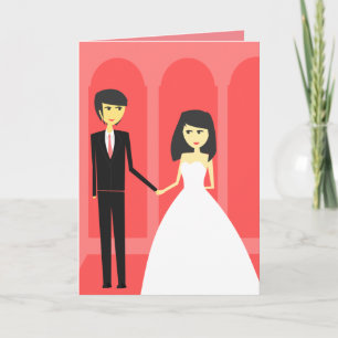 FELICITACIONES TARJETAS DE RECIBIMIENTO BODA
